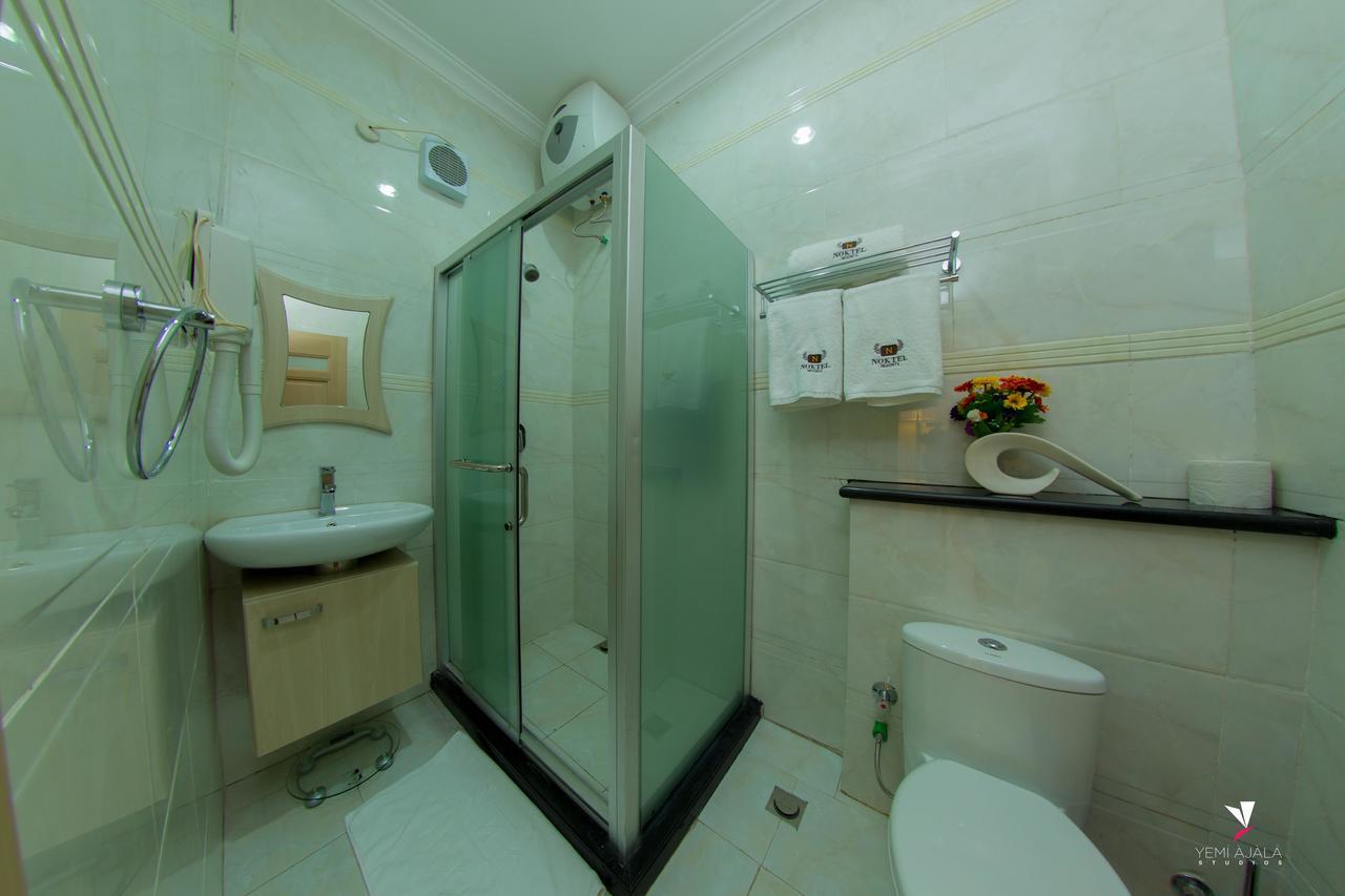 Noktel Resort Hotel Ilorin Esterno foto