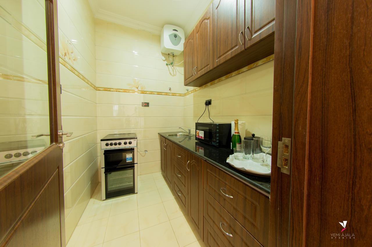 Noktel Resort Hotel Ilorin Esterno foto